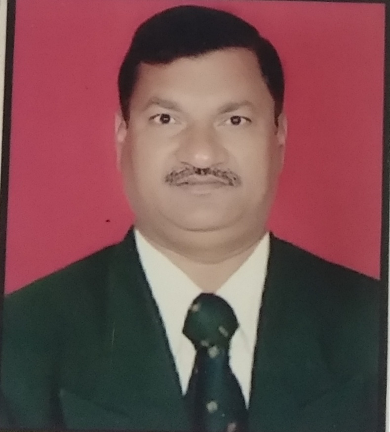 Dr. Vilas Gokul Mahajan